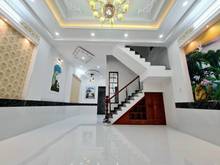 Hình ảnh Bán gấp nhà 2 mặt tiền ,Tô Ngọc Vân, Thủ Đức, 80m2,3tầng chỉ 5,5 tỷ.