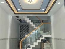 Hình ảnh Bán Nhà Đẹp Hẻm Xe Hơi 2 Tầng 2 PN