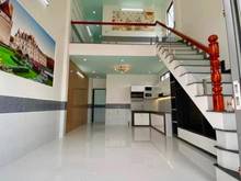 Hình ảnh Bán nhà: Nguyễn Văn Luông P11 Q6 ( Dt:60.5m2) SHr Giá: 2,20 tỷ