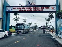 Hình ảnh Đất nền sổ đỏ An Châu Central An Châu Châu Thành