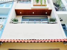Hình ảnh Cần bán biệt thự Tôn Thất Thuyết phường 4 quận 4 76.6m2/4.95 tỷ SHR