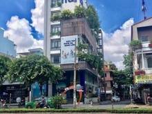 Hình ảnh Building  Hoàng Văn Thụ P15 Phú Nhuận. (8x18m) HĐT 135tr/th. Giá53 Tỷ