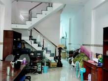 Hình ảnh Bán nhà mặt tiền, Bình Hưng Hòa, Bình Tân, 96m2, 3 tầng, 4PN, chỉ 6.5