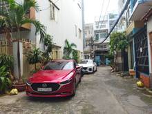 Hình ảnh Bán nhà hẻm xe hơi Trần Bình Trọng Phường 5 Quận Bình Thạnh