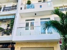 Hình ảnh Nhà Mới 2 lầu, ST, Hẻm nhựa 8m (56m2) Ni Sư Huỳnh Liên – 9 Tỷ