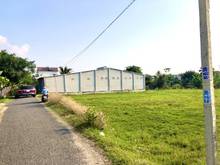 Hình ảnh Gia đình sang gấp 645m2 trung tâm TN, gần KCN Phước Đông. 600tr/nền