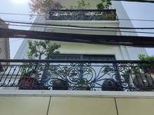 Hình ảnh Bán nhà Phố Bồ Đề Long Biên 70m2 5 tầng mt 4m Oto Kd Nhỉnh 8 tỷ