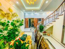Hình ảnh Bán Nhà Ba Đình - Ngõ 61 Phan Kế Bính - 50m2 - 5 Tầng - Mặt tiền 4.5m.