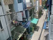 Hình ảnh QUẬN 10 - HƠN 35M2 - HẺM XE HƠI, sát hẻm xe tải 8m, 4 tầng đúc 3pn
