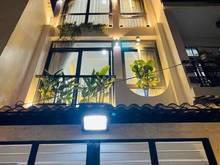 Hình ảnh Về quê bán nhà Phan Đăng Lưu Q.PN 52m2 5T830