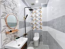 Hình ảnh Chính Chủ Nhà Mặt Tiền Đường Giao Thông Gần Chợ Bình Chánh