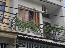 Hình ảnh Hàng hiếm bán nhà Văn Thân Q6 giá 5tỷ821 dt 78m2 SHR