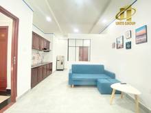 Hình ảnh CHDV 1pn riêng Full nội thất _ ngay trung tâm Q7 _thuận tiện qua Q1 Q4