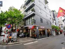Hình ảnh Cho thuê Lô Góc, Nhà Hàng, Cafe, Showroom, phố Văn Cao, 70m2, MT 16m