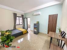 Hình ảnh Phòng đẹp full đồ nhà mới xây, thang máy, khóa vân tay