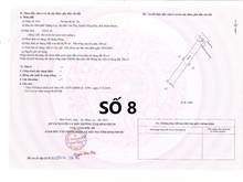 Hình ảnh Bán Đất Nền Huyện Đồng Phú-Bình Phước Sổ Đỏ Sắn DT: 230m², Gần KCN