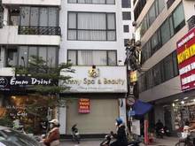 Hình ảnh Cho thuê nhà MP Bà Triệu - Hoàn Kiếm, MT 20m, DT 600m, 2T. Giá: 400 tr