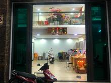 Hình ảnh Bán nhà HXT Hồng Bàng p12q6 dt:6,5mx7,9m nở hậu 9m 1 lửng 3lau st