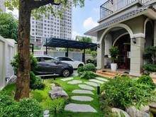 Hình ảnh Công ty gia đình phá sản bán gấp biệt thự Nguyễn Văn Hưởng, Q2 120m2