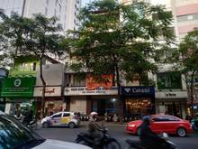 Hình ảnh Cho thuê nhà MP Nguyễn Hoàng - N. Từ Liêm, MT 8m, DT 150m, 6T. 110 tr