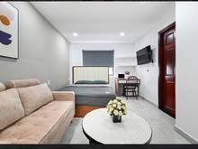 Hình ảnh Studio, 1 phòng ngủ BAO TẤT CẢ CÁC PHÍ khu Phú Mỹ Hưng Q7