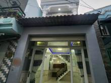 Hình ảnh Nhà hẻm HT 13 Hiệp Thành, Quận 12, 3,5 x 12m, 2 lầu, hẻm 3m, mới đẹp