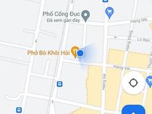 Hình ảnh Bán nhà mặt phố Hàng Vải, Hoàn Kiếm: 73m, MT: 8,1m, 4 tầng. 34 tỷ