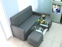 Hình ảnh Mb6623 nạp rút nhanh chóng ban công, 2 phòng ngủ, full nội thất, cạnh chợ Hoàng Hoa Thám