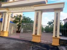 Hình ảnh 2,46 tỷ SỞ HỮU lô đất 75m2 đường 14m cạnh UBND phường Hùng Vương