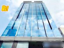 Hình ảnh Bán toà nhà mặt tiền Cửu Long 9,5*30m , DTSD 1600m2. HĐT 320tr/th