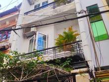 Hình ảnh Nhà trung tâm quận 10 đường 3/2 giá thiện chí 5 tỷ 880 triệu SHr