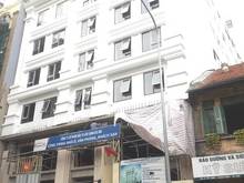 Hình ảnh Cho thuê nhà MP Trần Thái Tông - Cầu Giấy, MT 9m, DT 190m, 2T.
