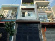 Hình ảnh Cần tiền phẩu thuật bán nhà Trần Phú Q5 59m2 3T 792