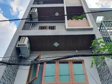 Hình ảnh Bán nhà đường Xuân Diệu, P.4, Tân Bình. DT 4x13m nở hậu nhẹ
