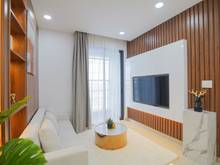 Hình ảnh Căn Hộ 2 Pn Mặt tiền QL1K,TT chỉ 680 triệu