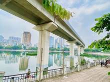 Hình ảnh Nhỉnh 6 tỷ! Bán nhà Hoàng Cầu, 40m2, mt 4m, ôtô, sát phố, view hồ