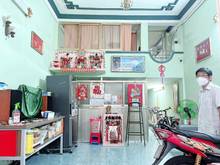 Hình ảnh HẺM NHỰA 10M- QUẬN 5 - Ô TÔ ngủ trong nhà -  chủ 1 đời - giá tốt