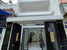 Hình ảnh Nhà to giá bé nhà Trần Văn Đang Q3 61M2 5T76
