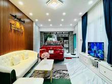 Hình ảnh 2MT Ngang 6.5m Villa thu nhỏ Phan Huy Ích CN: 51m2
