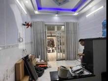 Hình ảnh Nhà [4x12] 2 lầu 1 sân thượng Đường số 4