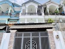 Hình ảnh BỂ NỢ BÁN GẤP Nhà Hậu Giang P12 Quận 6 Hẻm 7m