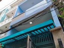 Hình ảnh Về quê bán nhà Lý Phục Man Quận 7 giá 5 tỷ 2 DT 61m2, SHR