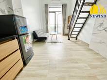 Hình ảnh Mb6623 nạp rút nhanh chóng có Gác, Full nội thất - Phòng siêu rộng ban công thoáng