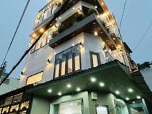 Hình ảnh Bán gấp Kết cấu tường 30 mặt tiền. Nhà xây 1 trệt 2 lầu sân thượng, 5P
