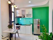 Hình ảnh Mb6623 nạp rút nhanh chóng Ban công 1PN - 1PK Cao cấp gần Sân bay TSN Tân Bình