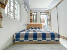 Hình ảnh Phòng mới 100% siêu đep, ban công thoáng ngay khu Phan Xích Long