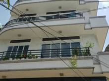 Hình ảnh Bán Gấp nhà góc hai mặt tiền, Đường số 38, P6, Quận 4, giá: 9.2 tỷ