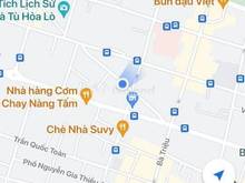 Hình ảnh Bán nhà cấp 4 mặt phố Thợ Nhuận, Hoàn Kiếm: 47m, MT: 3,3m. Giá: 25 tỷ