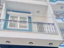 Hình ảnh Nhà Mới 2 Lầu (4x12m) Đường Lam Sơn Khu Sân Bay – 10.6 Tỷ.