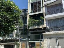 Hình ảnh Bán nhà HXH Điện Biên Phủ 4x27m vuông vức, Trệt 4Lầu Thang Máy